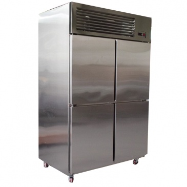 Thép không gỉ bếp tủ lạnh