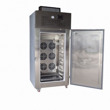 Nhiệt độ thấp, thép không gỉ nổ tủ lạnh
