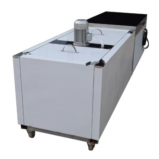 Nhà trực tiếp nhỏ 6 khuôn que kem máy làm 