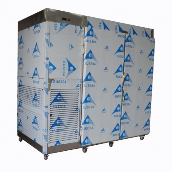 Tùy dọc lớn đôi cánh cửa thép không gỉ bếp tủ lạnh 
