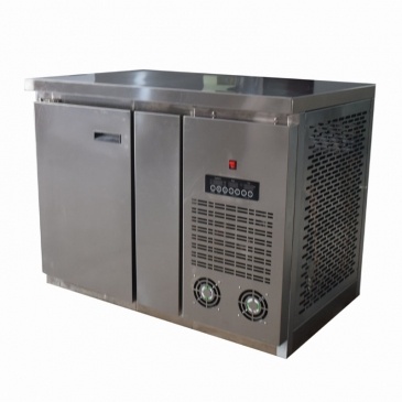 Đơn cửa thép không gỉ tủ lạnh hoạt động