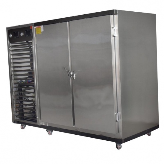 Cực nhiệt độ thấp thương Mại 22 khay nổ tủ lạnh 