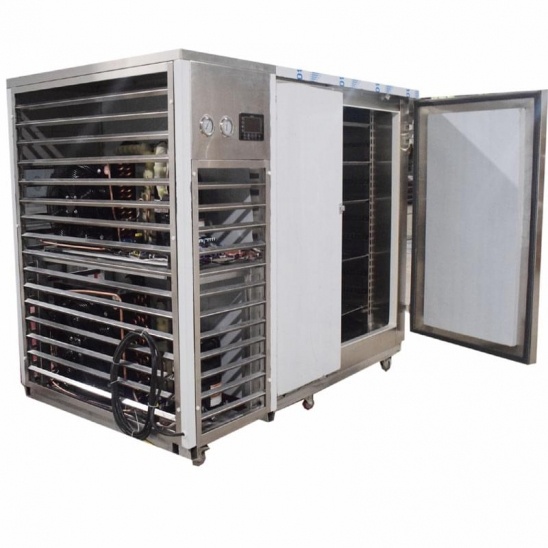 Cực nhiệt độ thấp thương Mại 22 khay nổ tủ lạnh 