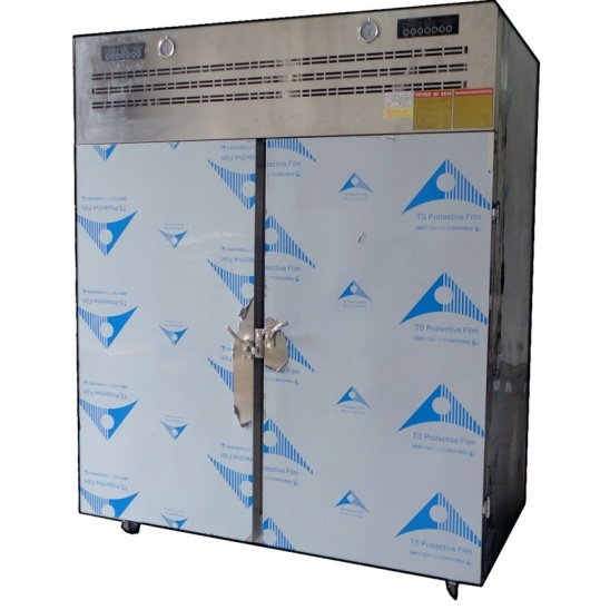 Trừ 40 độ c thép không gỉ trong giỏ hàng thực phẩm nổ tủ lạnh 