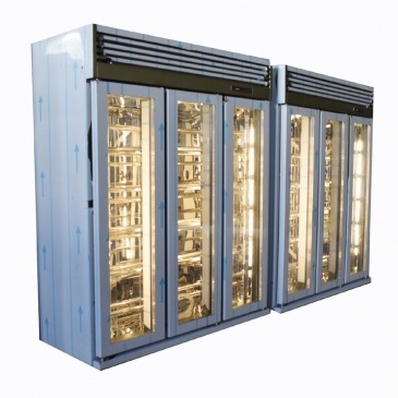 hiển thị rượu tủ lạnh