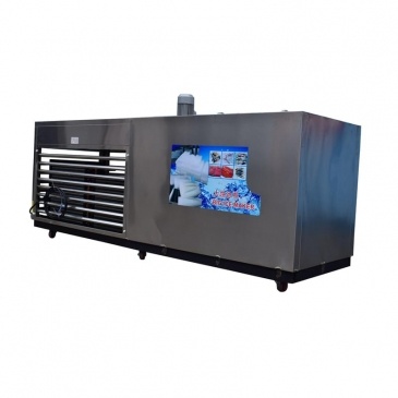 20 chế độ khối băng máy làm