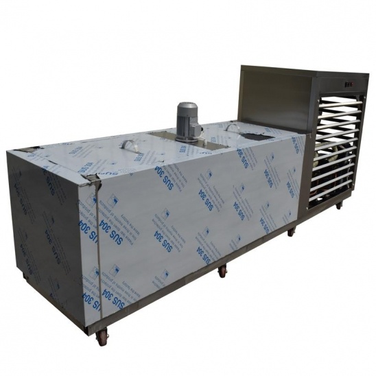 Trung quốc Nhà trực tiếp tăng Cường 8 khuôn ăn kem máy 