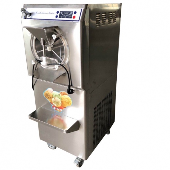 Bingyou 28~35 L/H thép không gỉ máy làm kem cứng 