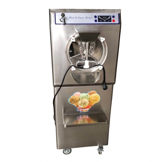 Bingyou 28~35 L/H thép không gỉ máy làm kem cứng 