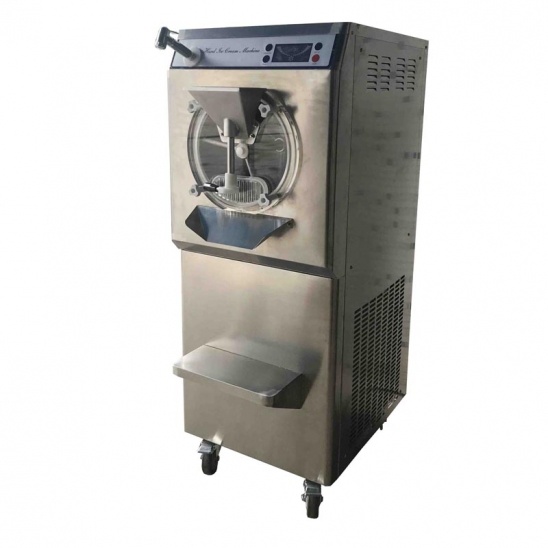 Bingyou 28~35 L/H thép không gỉ máy làm kem cứng 