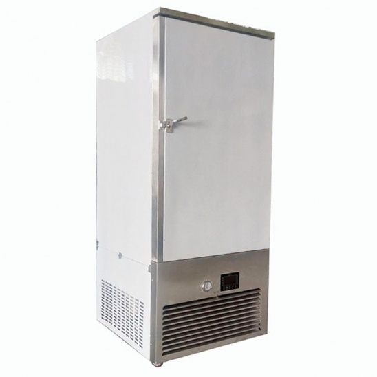 thương mại nhỏ 14 khay làm lạnh thực phẩm làm lạnh nhanh tủ đông lạnh tủ đông lạnh công nghiệp 