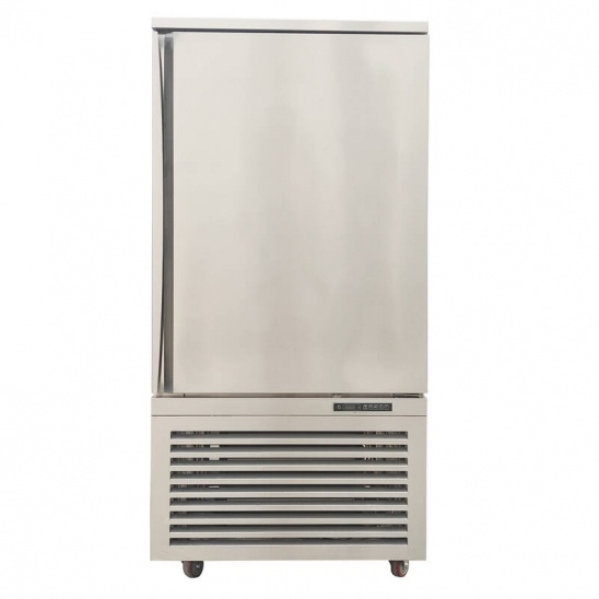 loại c thương mại nhỏ 10 khay làm lạnh thực phẩm tủ đông nhanh 
