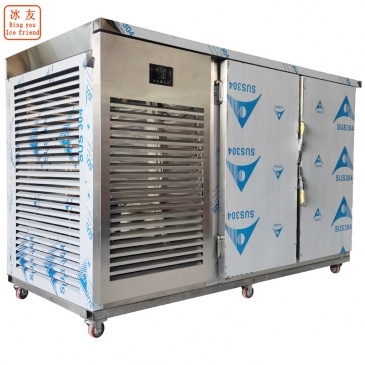 máy cấp đông nhanh nhiệt độ thấp